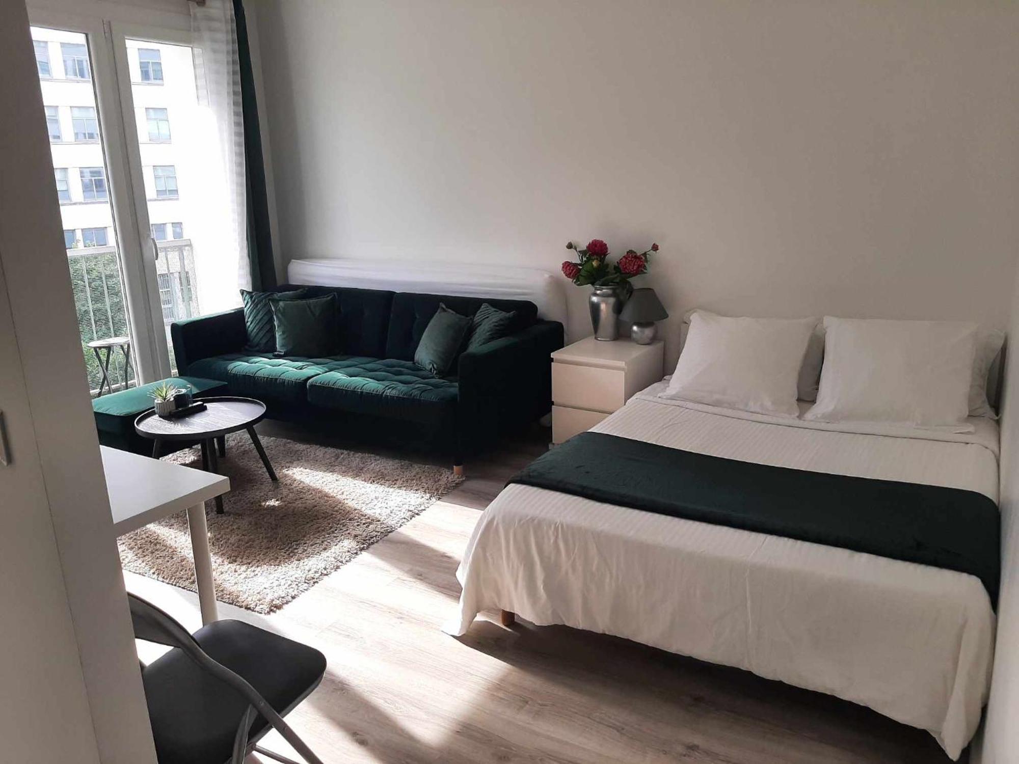 Magnifique Studio De 25 M2 파리 외부 사진